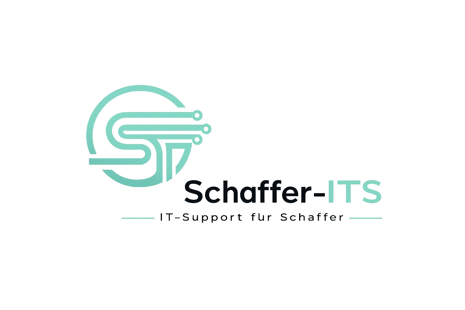 Schaffer-ITS IT Support Nürtingen Logo